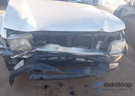 2003 Toyota Tacoma from USA, damaged, VIN 5TEVL52N53Z252298